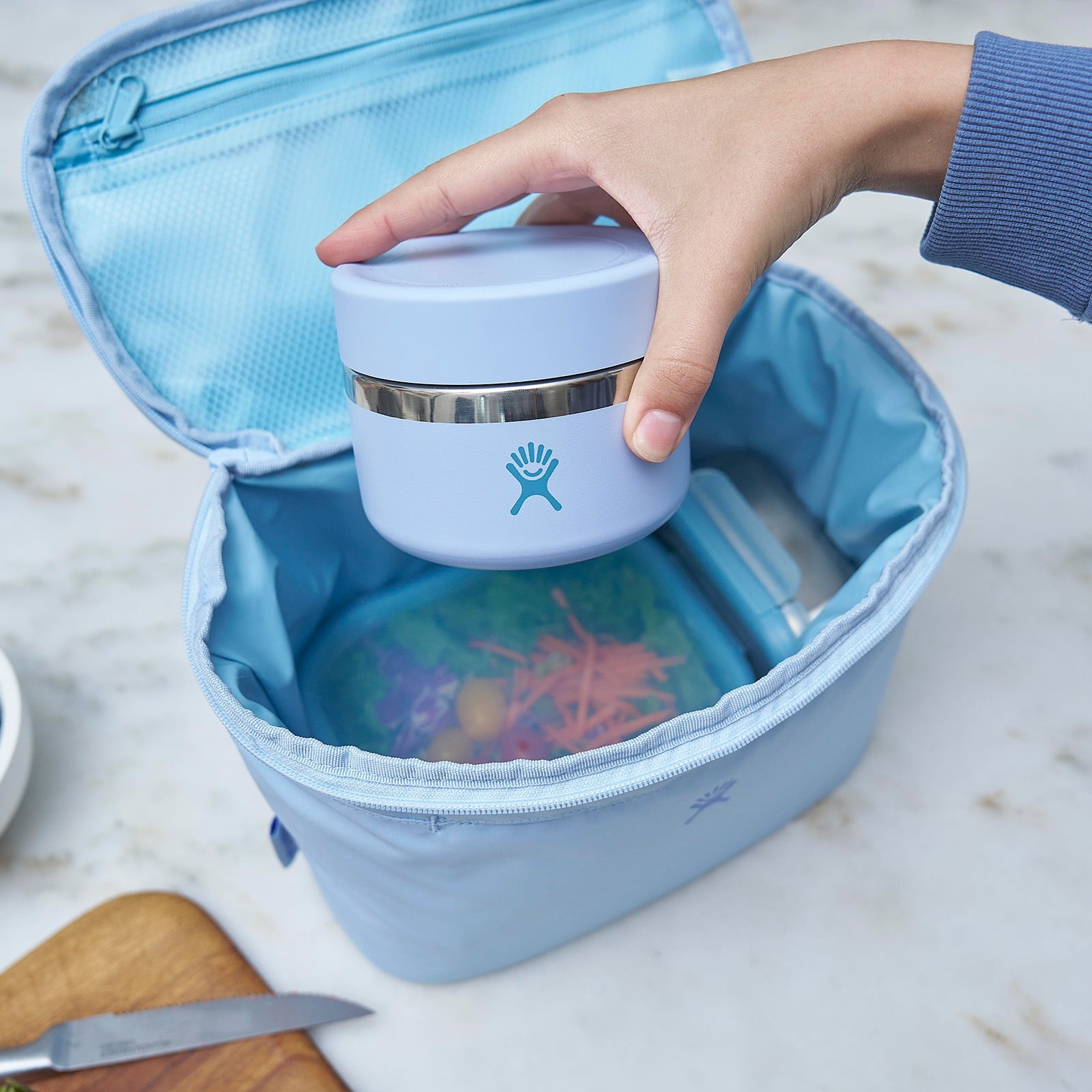 12 oz (355 ml) Insulated Food Jar Registerkarte „Spezifikationen“, Bild eins