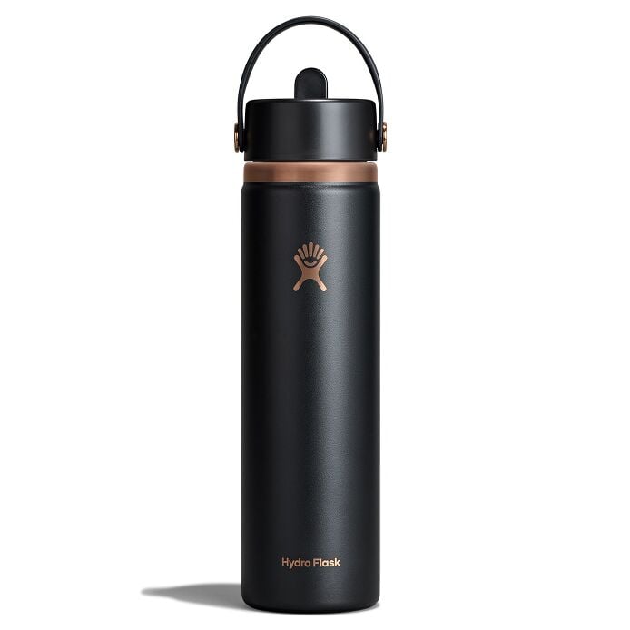 24 oz (710 ml) Wide Mouth with Flex Straw Cap