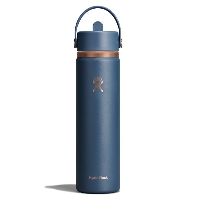 24 oz (710 ml) Wide Mouth with Flex Straw Cap