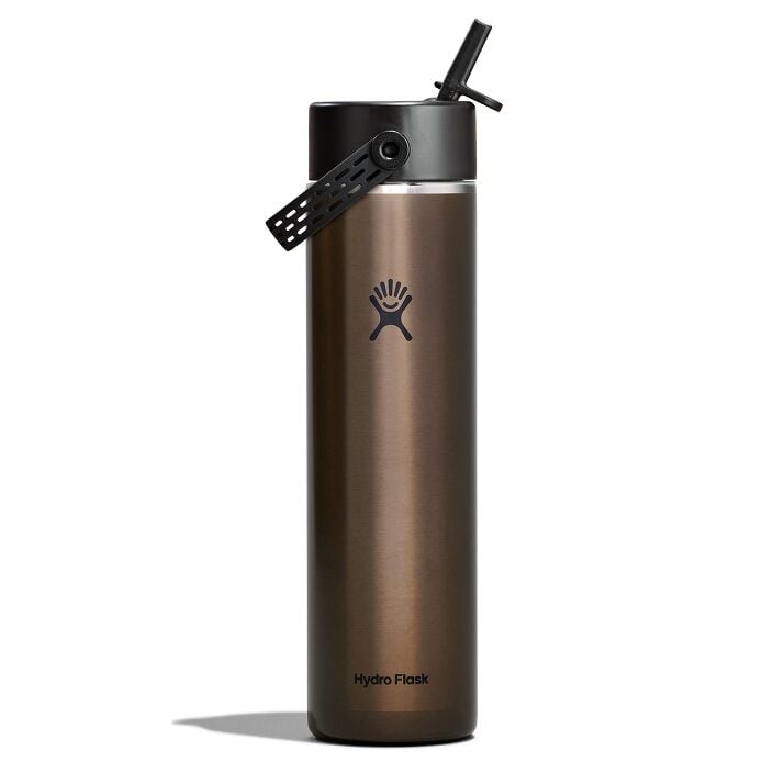 24 oz (710 ml) Lightweight Flex Straw Bottle