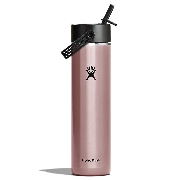 24 oz (710 ml) Lightweight Flex Straw Bottle