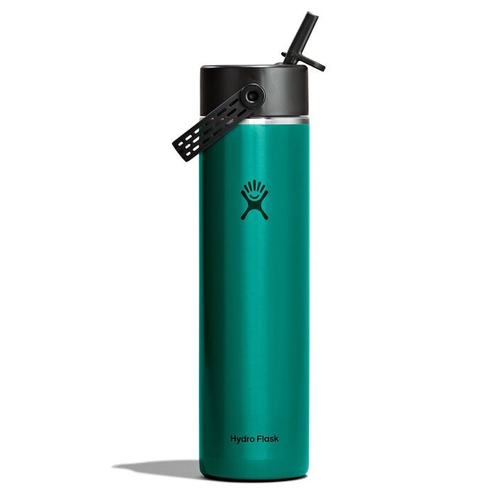 24 oz (710 ml) Lightweight Flex Straw Bottle