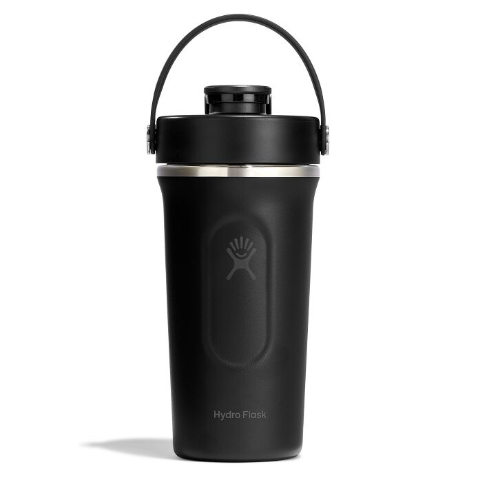 24 oz (710 ml) Insulated Shaker Bottle
