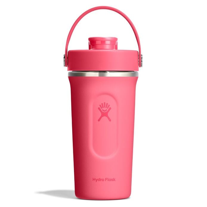 24 oz (710 ml) Insulated Shaker Bottle
