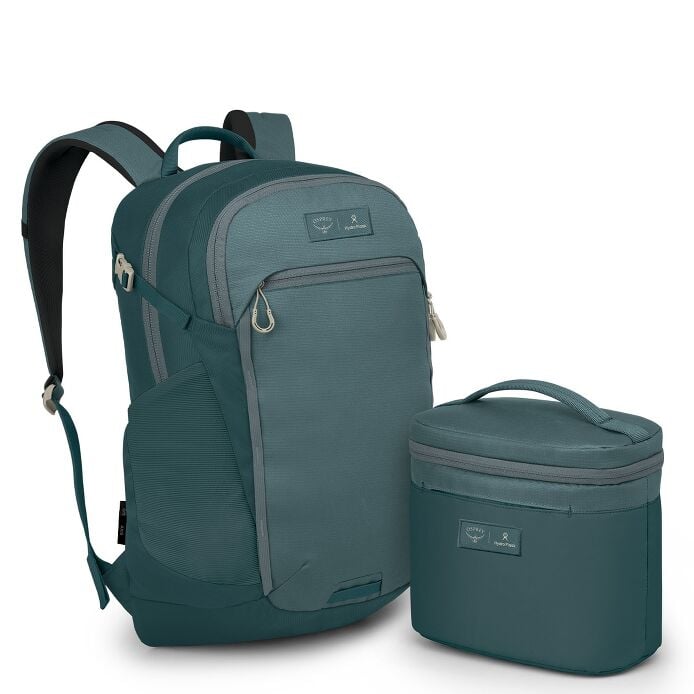 Osprey x Hydro Flask Backpack & Lunch Bag Bundle