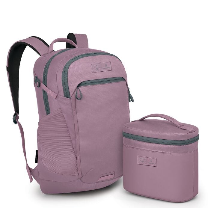 Osprey x Hydro Flask Backpack & Lunch Bag Bundle