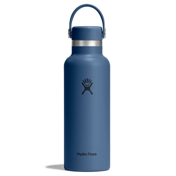 18 oz (511 ml) Standard Mouth with Flex Cap