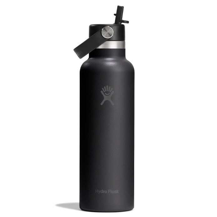 21 oz (621 ml) Standard Mouth with Flex Straw Cap