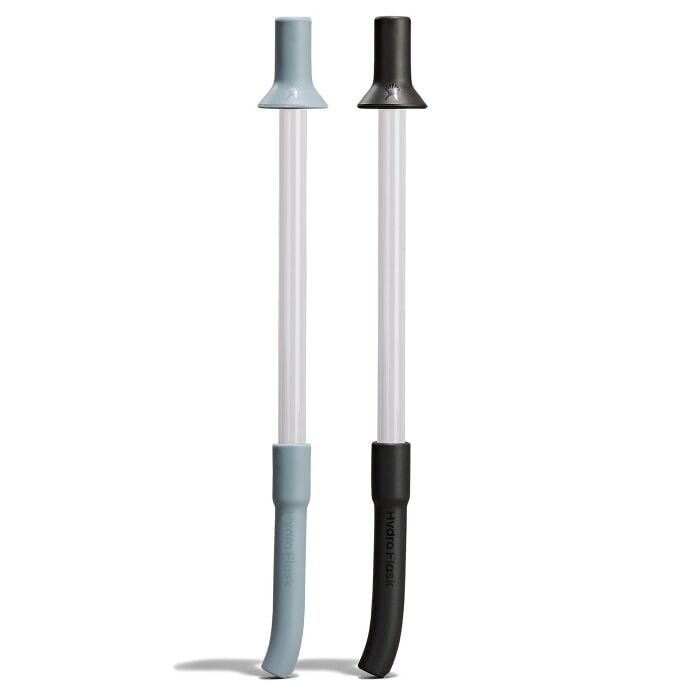 Shaker Cap Straw 2-Pack Accessory