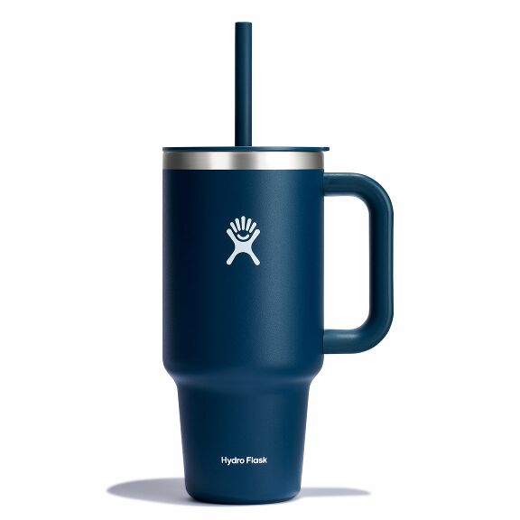 32 oz (946 ml) Travel Tumbler - Indigo