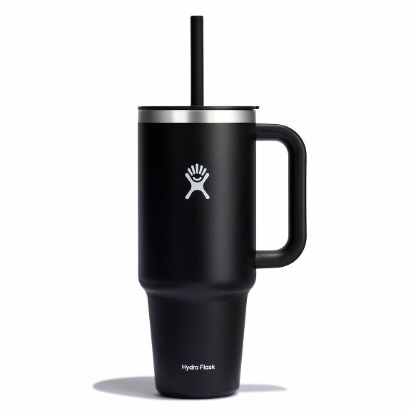 40 oz (1.18L) Travel Tumbler - Black