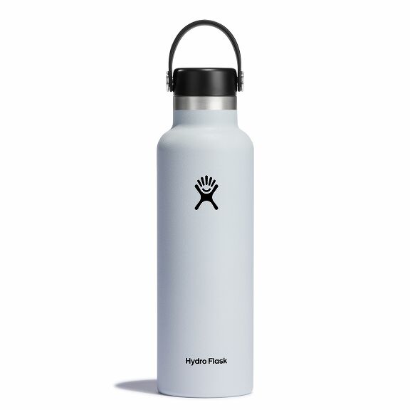 21 oz (621 ml) Standard Mouth - White
