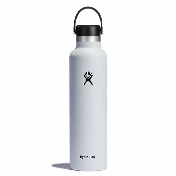 24 oz (710 ml) Standard Mouth - White