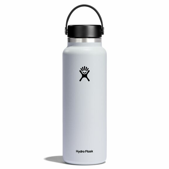 40 oz (1.18L) Wide Mouth - White