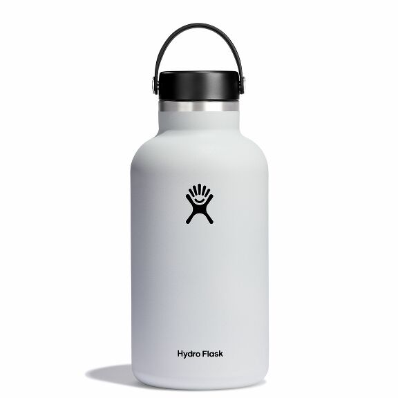 64 oz (1.89L) Wide Mouth - White