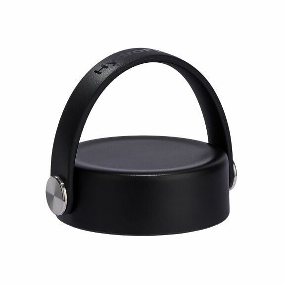Wide Flex Cap - Black