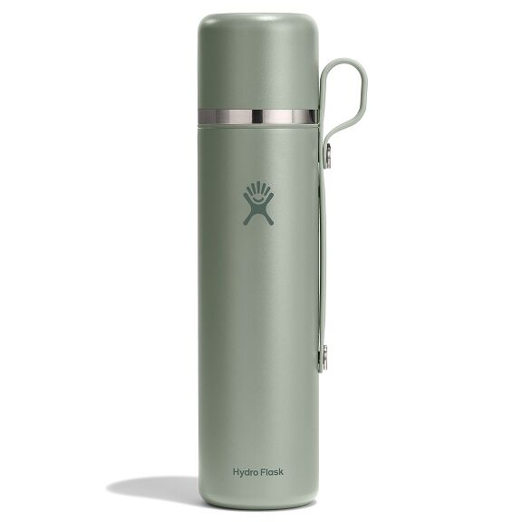 36 oz (1.06L) Hot Flask and Cup - Agave