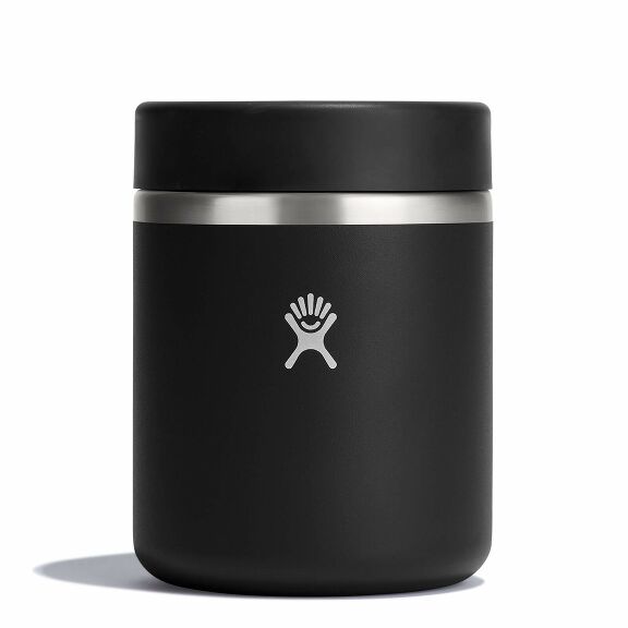 28 oz (828 ml) Insulated Food Jar - Black