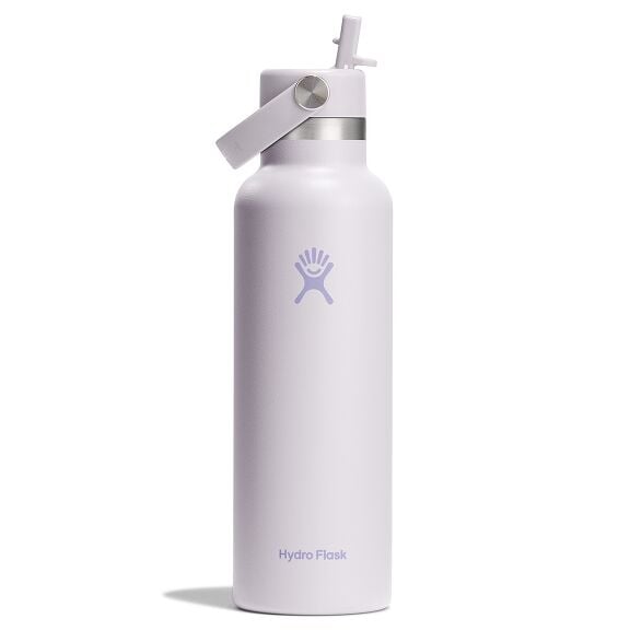 21 oz (621 ml) Standard Mouth with Flex Straw Cap