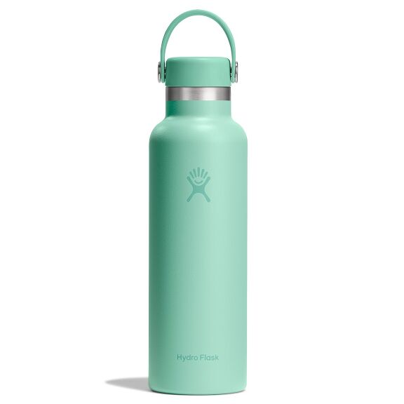 21 oz (621 ml) Standard Mouth - Mermaid Green