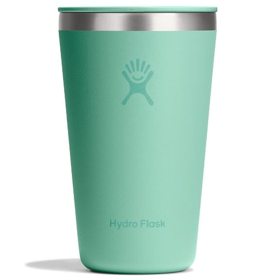 16 oz (473 ml) All Around Tumbler - Mermaid Green