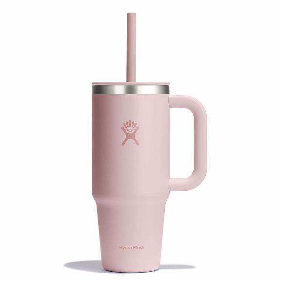 24 oz (710 ml) Travel Tumbler - Tonal Trillium