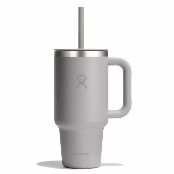 32 oz (946 ml) Travel Tumbler - Tonal Birch