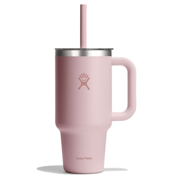 32 oz (946 ml) Travel Tumbler Clear Lid - Trillium