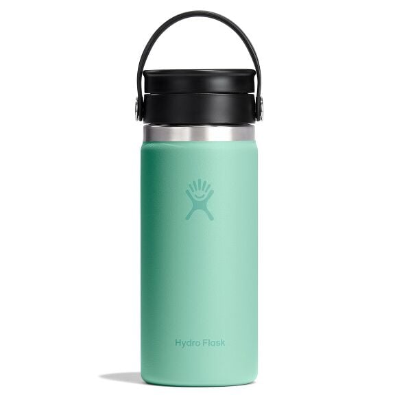 16 oz (473 ml) Coffee with Flex Sip™ Lid - Mermaid Green