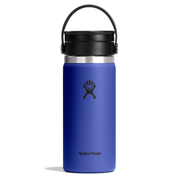16 oz (473 ml) Coffee with Flex Sip™ Lid - Capri Blue