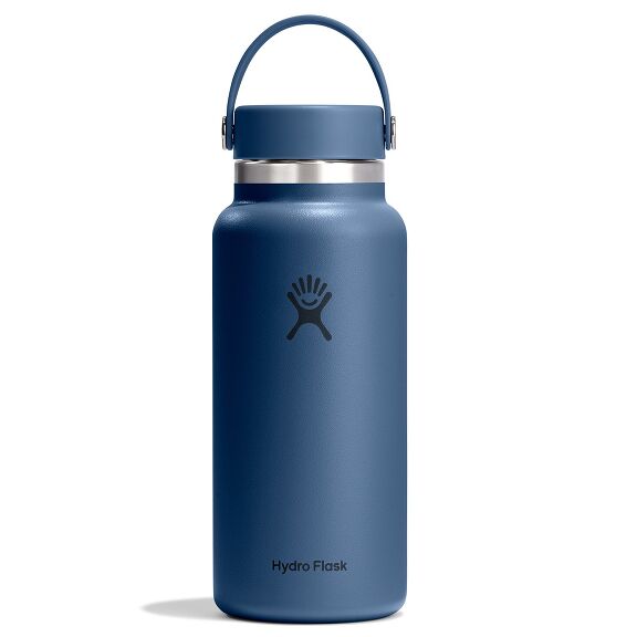 32 oz (946 ml) Wide Mouth - Harbour Blue