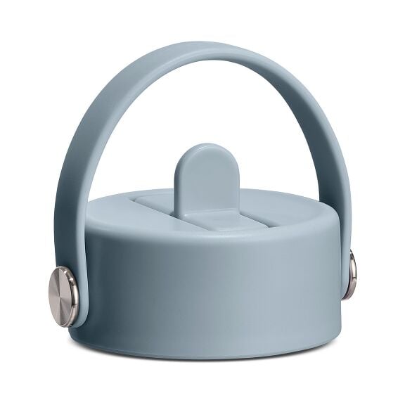 Wide Mouth Flex Straw Cap - Shale Grey