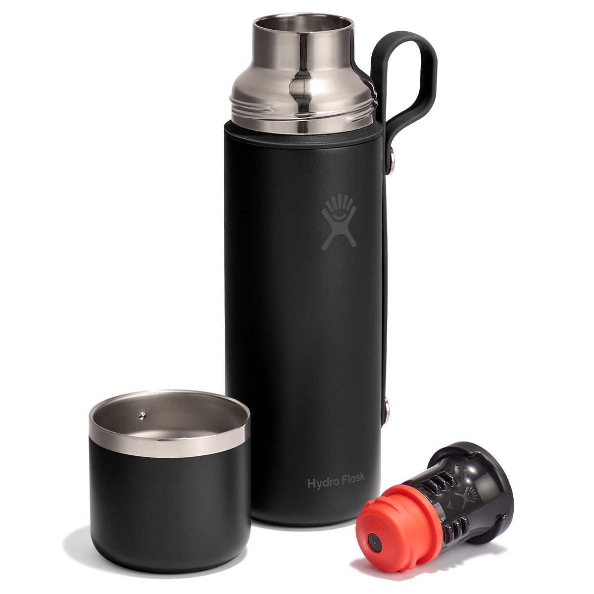 28 oz (828 ml) Hot Flask And Cup Bild der Registerkarte „Details“.