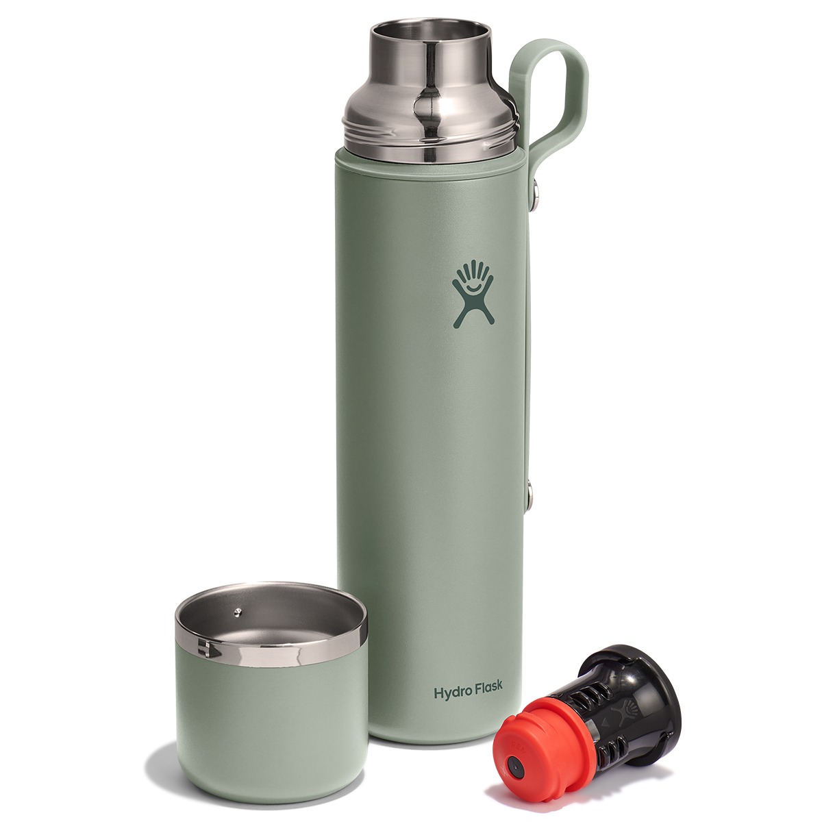 36 oz (1.06L) Hot Flask And Cup Bild der Registerkarte „Details“.
