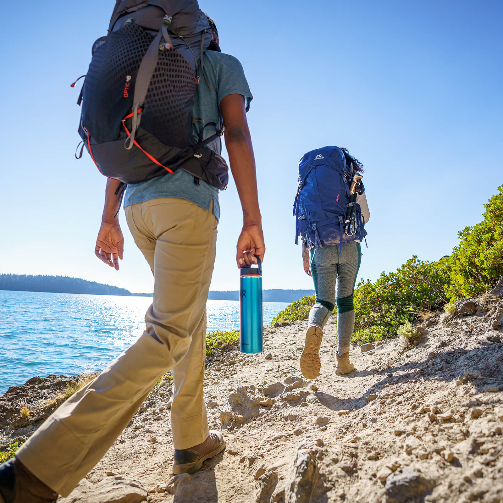 24 oz (710 ml) Lightweight Wide Mouth Trail Series™ Registerkarte „Spezifikationen“, Bild eins