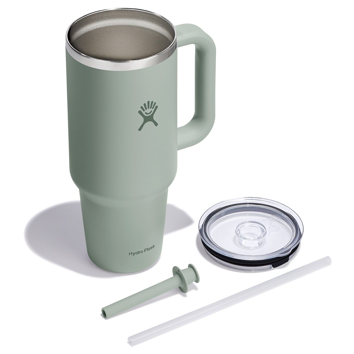 Large Press-In All Around Tumbler Straw Lid imagen de la pestaña de detalles.