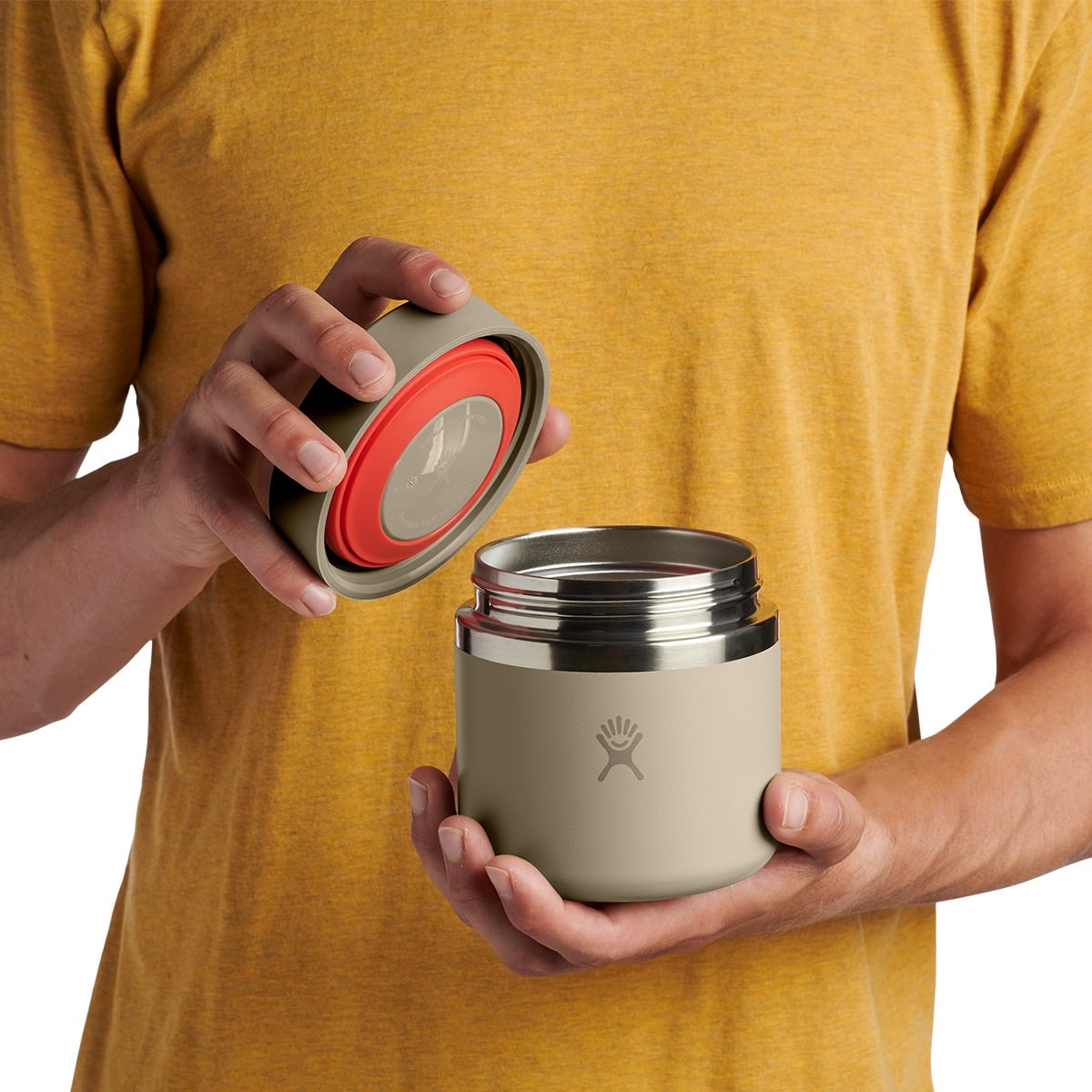 20 oz (591 ml) Insulated Food Jar Bild der Registerkarte „Details“.