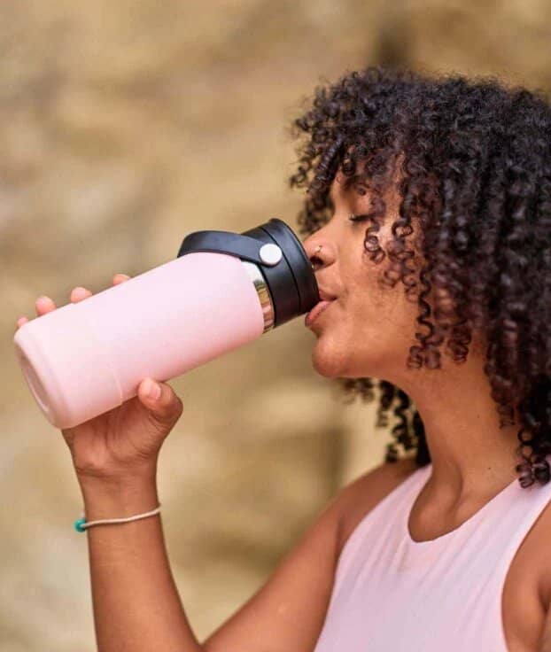 So reinigst du deinen Flex Sip Lid