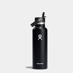 21 oz Straw Bottle  