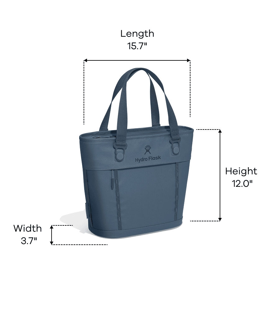Carryout™ Soft Cooler Tote 10 L specifications tab image one