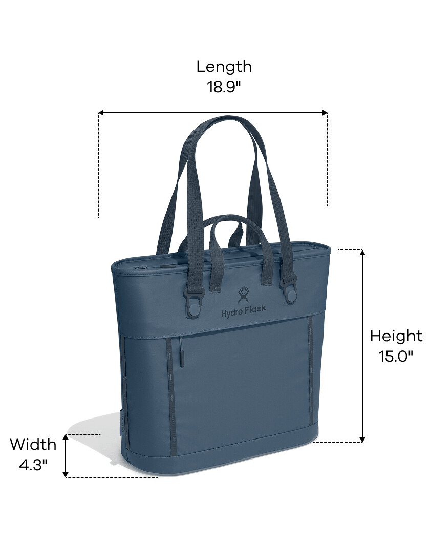 Carryout™ Soft Cooler Tote 20 L specifications tab image one