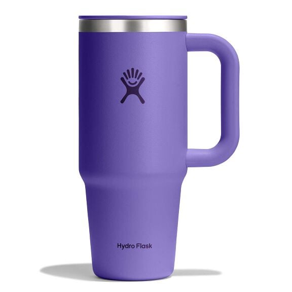 24 oz Travel Tumbler Mug - Utopia Purple