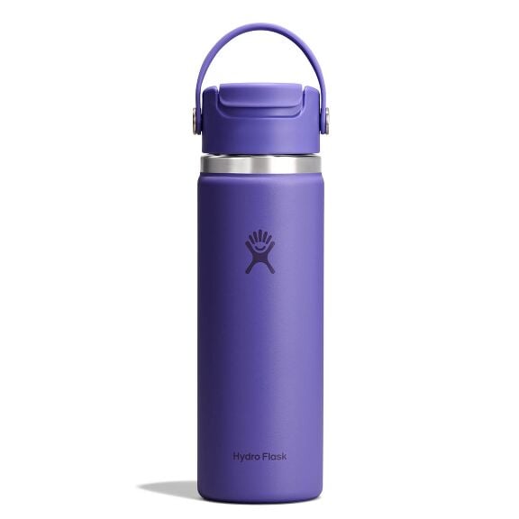 20 oz Travel Mug Flip Sip Cap Utopia Purple