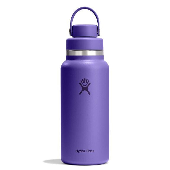 32 oz Wide Mouth with Flex Chug Cap - Utopia Purple