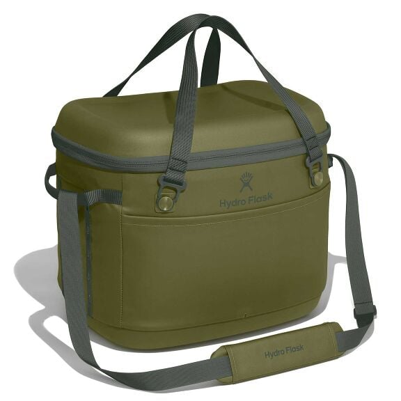 Carryout™ Soft Cooler 30 L - Palmer Green