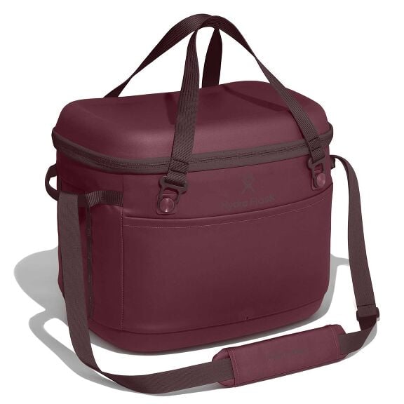 Carryout™ Soft Cooler 30 L - Burgundy