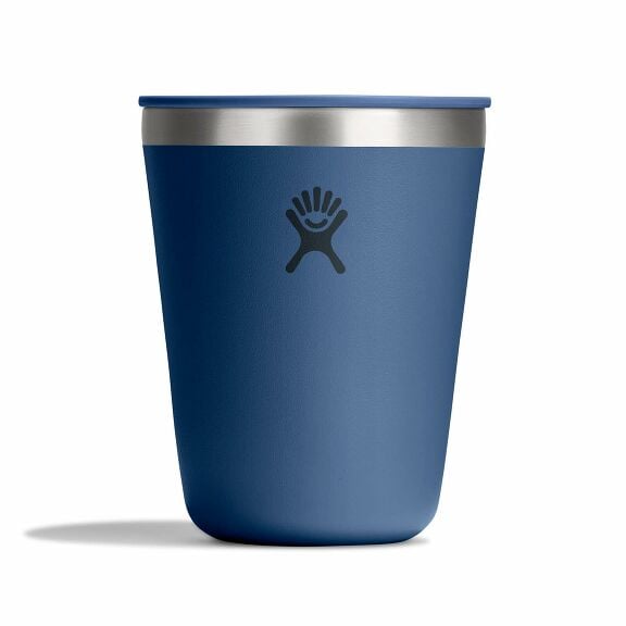 12 oz Outdoor Tumbler - Harbor Blue