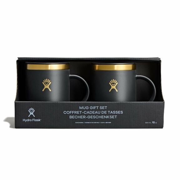 Mug Gift Set - Black Tie