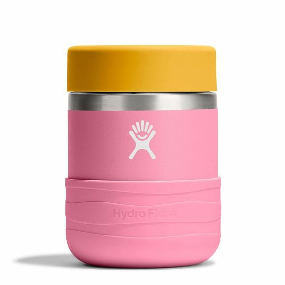 12 oz Kids Food Jar - Dahlia