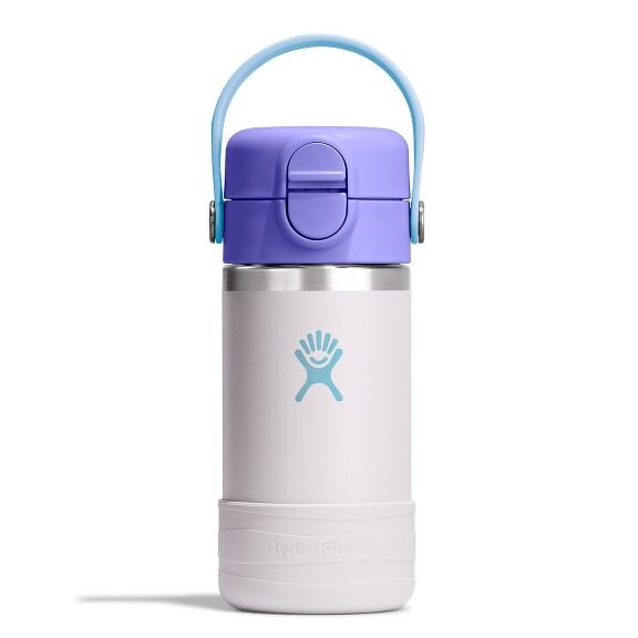 Kids 12 oz Bottle - Cloud Pink